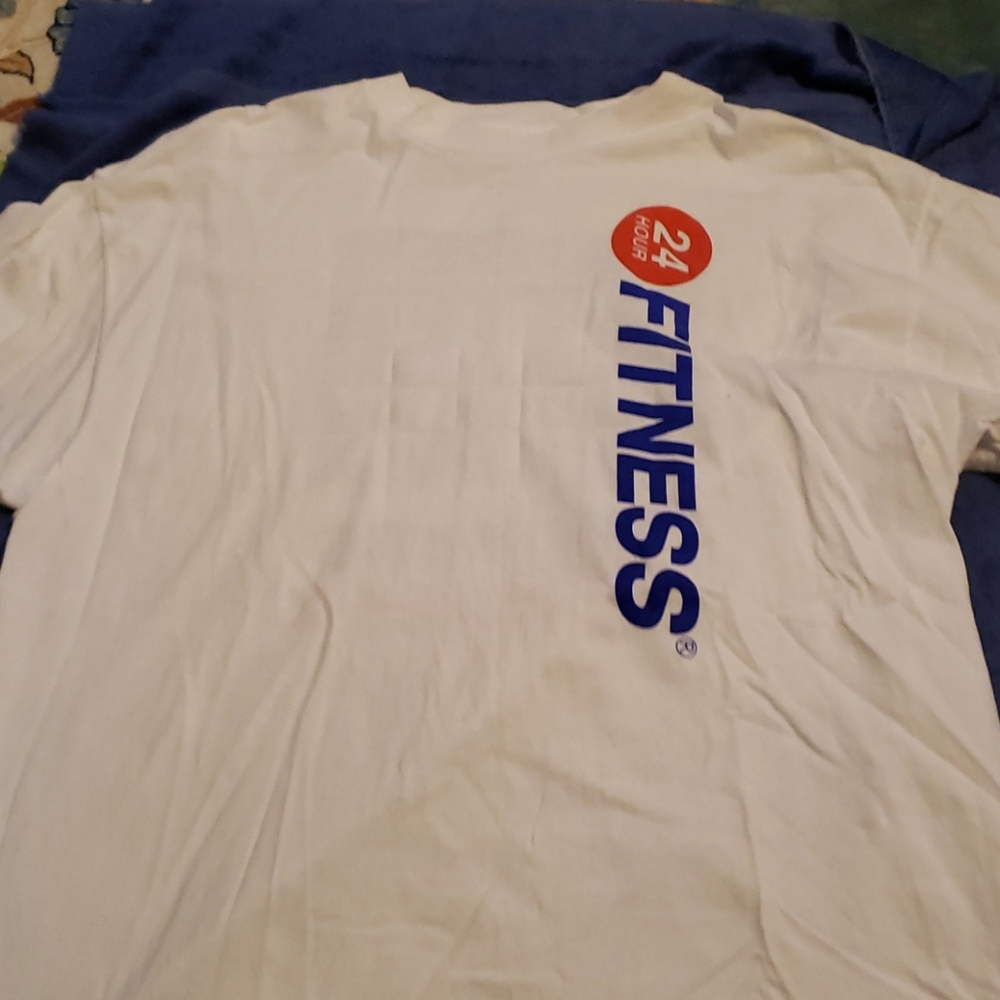 Vintage 24 hr  tee shirt